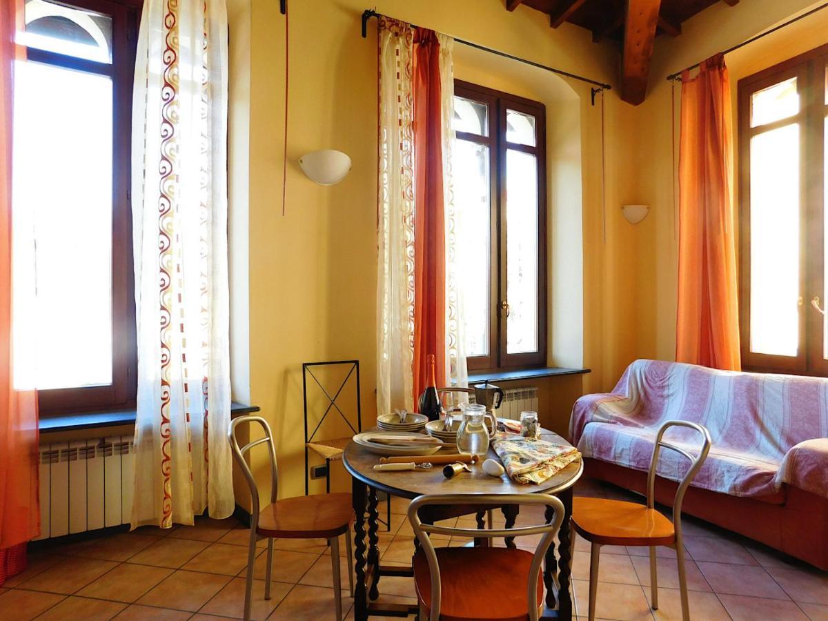 Casa D'Epoca, Levanto Lägenhet Exteriör bild