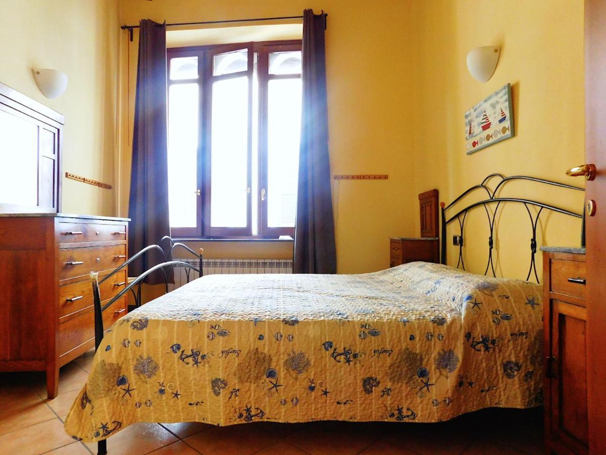 Casa D'Epoca, Levanto Lägenhet Exteriör bild