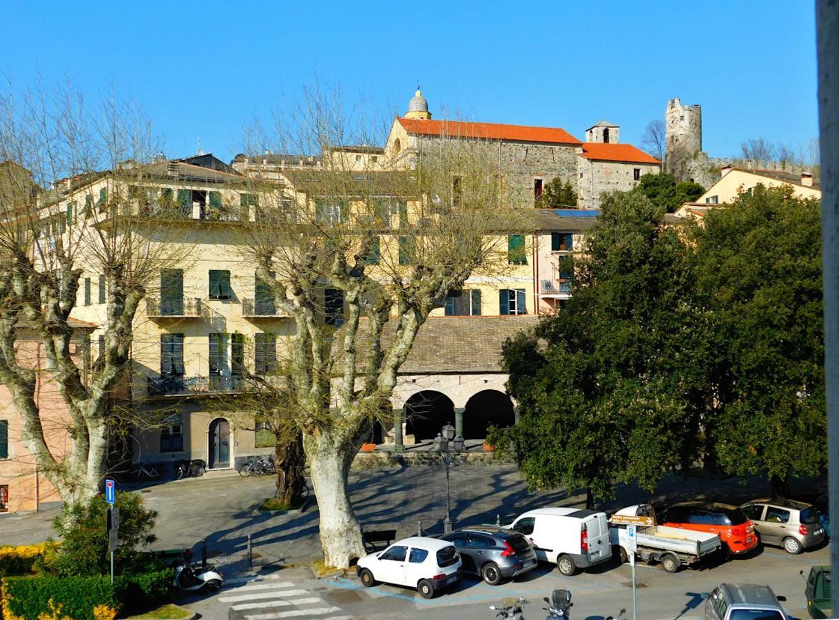 Casa D'Epoca, Levanto Lägenhet Exteriör bild