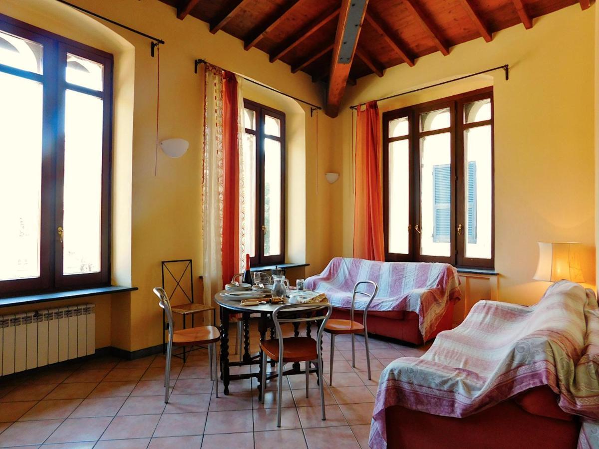 Casa D'Epoca, Levanto Lägenhet Exteriör bild