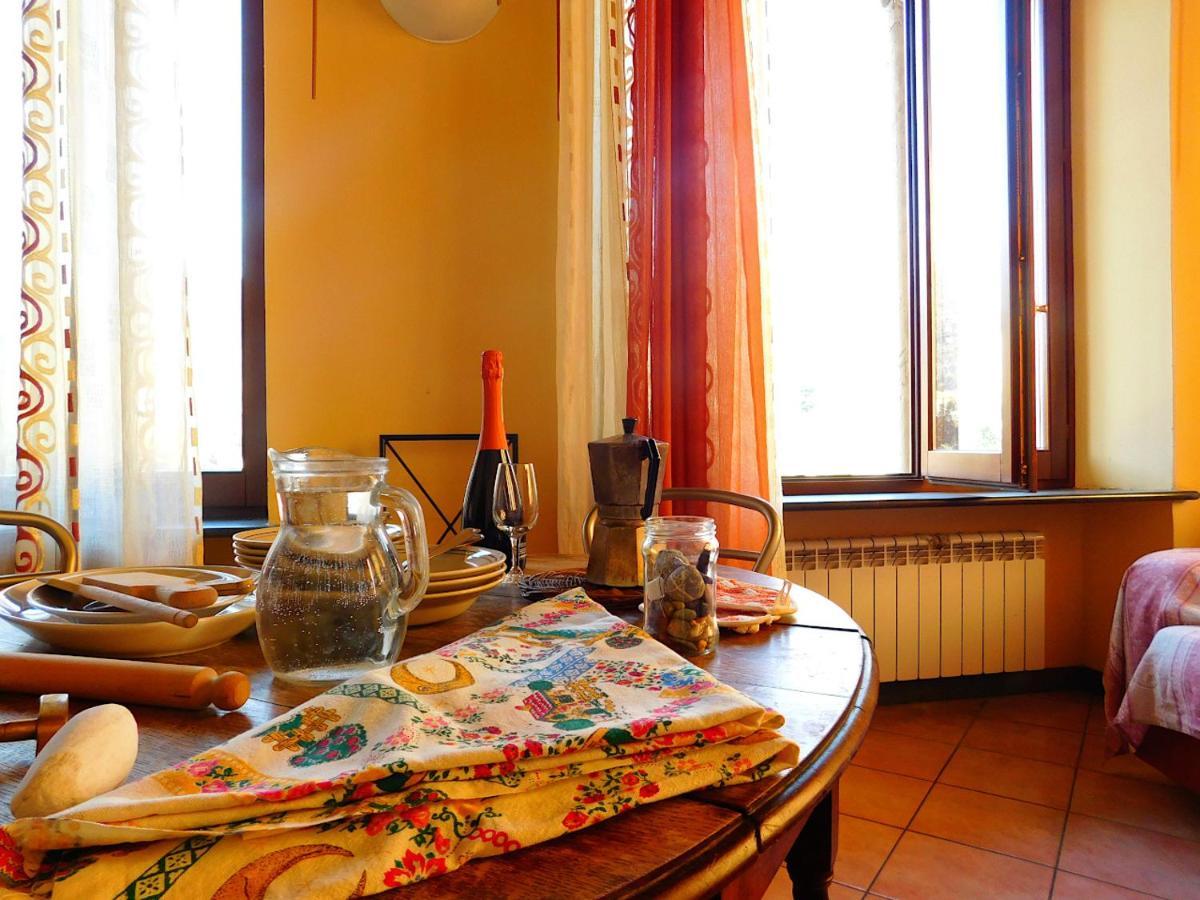 Casa D'Epoca, Levanto Lägenhet Exteriör bild