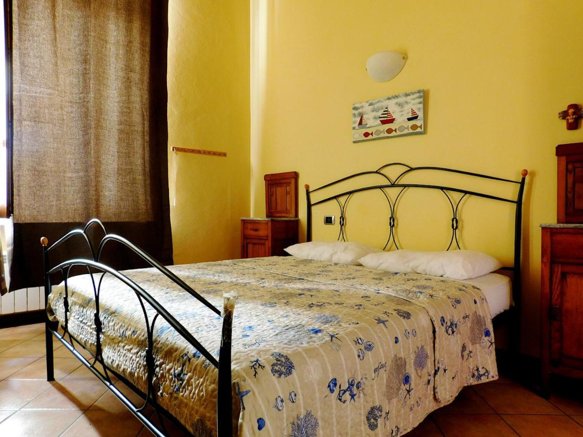 Casa D'Epoca, Levanto Lägenhet Exteriör bild