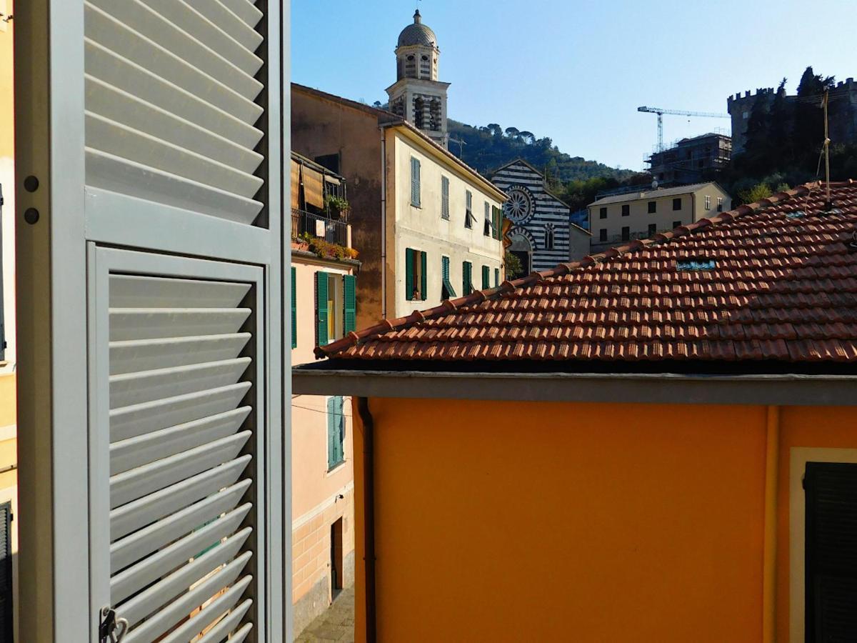 Casa D'Epoca, Levanto Lägenhet Exteriör bild